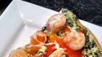 Shrimp Pizza Shrimp Pizza