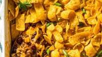 Walking Taco Casserole Walking Taco Casserole