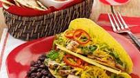 Summertime Chicken Tacos Summertime Chicken Tacos