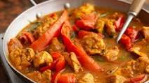Chicken Jalfrezi Chicken Jalfrezi