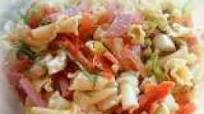 Antipasto Pasta Salad, America's Test Kitchen Way Antipasto Pasta Salad, America's Test Kitchen Way