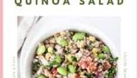 Mediterranean Quinoa Salad Mediterranean Quinoa Salad