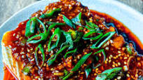 Chili Garlic Silken Tofu Chili Garlic Silken Tofu