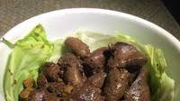 Chicken Heart and Liver Adobo Recipe Chicken Heart and Liver Adobo Recipe