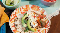 Build-Your-Own Taco Bar Build-Your-Own Taco Bar
