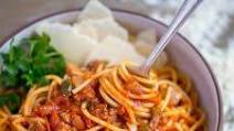 Spaghetti Sauce from Scratch Spaghetti Sauce from Scratch