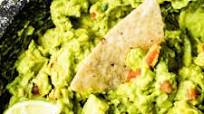 Homemade Guacamole Homemade Guacamole