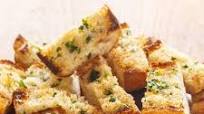 Garlic Bread Garlic Bread