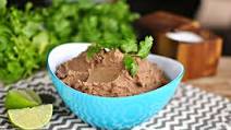 Crock Pot Refried Beans Crock Pot Refried Beans