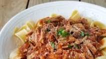 Instant Pot Pork Ragu Instant Pot Pork Ragu