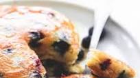 Extra Super Fluffy Blueberry Pancakes Extra Super Fluffy Blueberry Pancakes