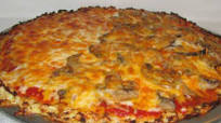 Matzah Pizza Matzah Pizza
