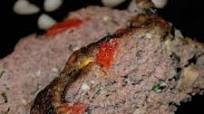 Tomato, Basil and Feta Meatloaf Tomato, Basil and Feta Meatloaf