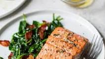Whole30 Garlic Salmon Whole30 Garlic Salmon