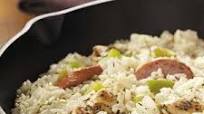 Sausage 'n' Chicken Skillet Sausage 'n' Chicken Skillet