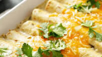 Sour Cream Chicken Enchiladas Sour Cream Chicken Enchiladas