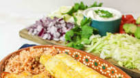 20 Minute Lazy Enchiladas 20 Minute Lazy Enchiladas