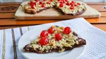 Chocolate Pizza Chocolate Pizza