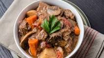 Slow Cooker Beef Stew Slow Cooker Beef Stew