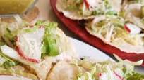 Receta de Chalupas estilo Hidalgo Receta de Chalupas estilo Hidalgo