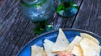 Captain's Avocado Bean Dip Captain's Avocado Bean Dip
