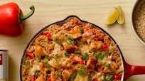 CAMPBELL'S® Chicken Enchilada Skillet CAMPBELL'S® Chicken Enchilada Skillet