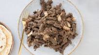Kerala Beef Fry Kerala Beef Fry