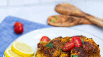 Rubbed Turmeric Chicken Rubbed Turmeric Chicken