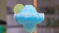 Blue Coconut Margarita Blue Coconut Margarita
