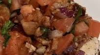 Bacon Bruschetta Chicken Bacon Bruschetta Chicken