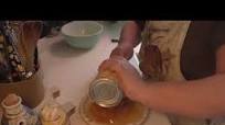 How To make Streusel Cream Peach Pie How To make Streusel Cream Peach Pie