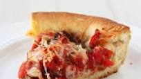Deep Dish Pizza Deep Dish Pizza