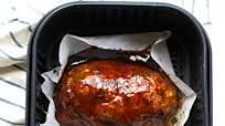 Air Fryer Meatloaf Air Fryer Meatloaf