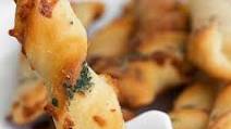 Pepperoni Pizza Twists Pepperoni Pizza Twists