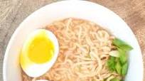 Simple Beef Ramen with Soft Boiled Egg Simple Beef Ramen with Soft Boiled Egg