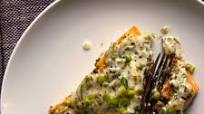 Easy Scallion Mayonnaise Baked Salmon Easy Scallion Mayonnaise Baked Salmon