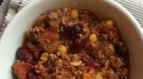 Slow Cooker Turkey Chilli Recipe Slow Cooker Turkey Chilli Recipe