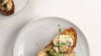 Mushroom Bruschetta Mushroom Bruschetta