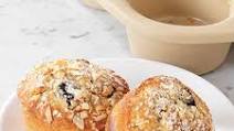 Lemon-Blueberry Muffins Lemon-Blueberry Muffins