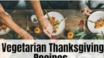 Vegetarian Thanksgiving Recipes: Zucchini Corn Cakes Vegetarian Thanksgiving Recipes: Zucchini Corn Cakes
