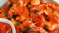 Bacon Wrapped Shrimp Bacon Wrapped Shrimp
