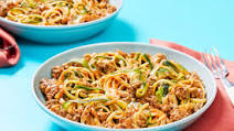 Linguine with Creamy Beef Ragù Linguine with Creamy Beef Ragù