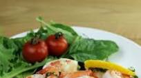 Lemon Basil Shrimp Lemon Basil Shrimp