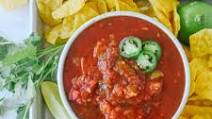 Instant Pot Salsa Instant Pot Salsa