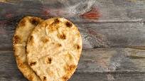 Chickpea Flour Flatbread Chickpea Flour Flatbread