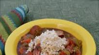 Sausage and Shrimp Gumbo Sausage and Shrimp Gumbo