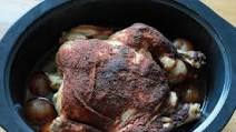Whole Roasted Chicken Whole Roasted Chicken