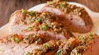 Brown Sugar, Garlic and Herb Pork Tenderloin Brown Sugar, Garlic and Herb Pork Tenderloin