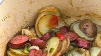 Smoked Sausage and Potatoes Smoked Sausage and Potatoes