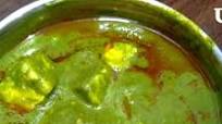recipe for making Palak paneer in Hindi How to make पालक पनीर रेसिपी recipe for making Palak paneer in Hindi How to make पालक पनीर रेसिपी